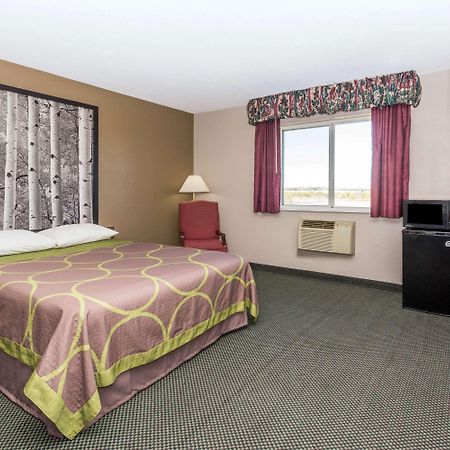 Super 8 by Wyndham Ft. Morgan Hotel Fort Morgan Eksteriør billede
