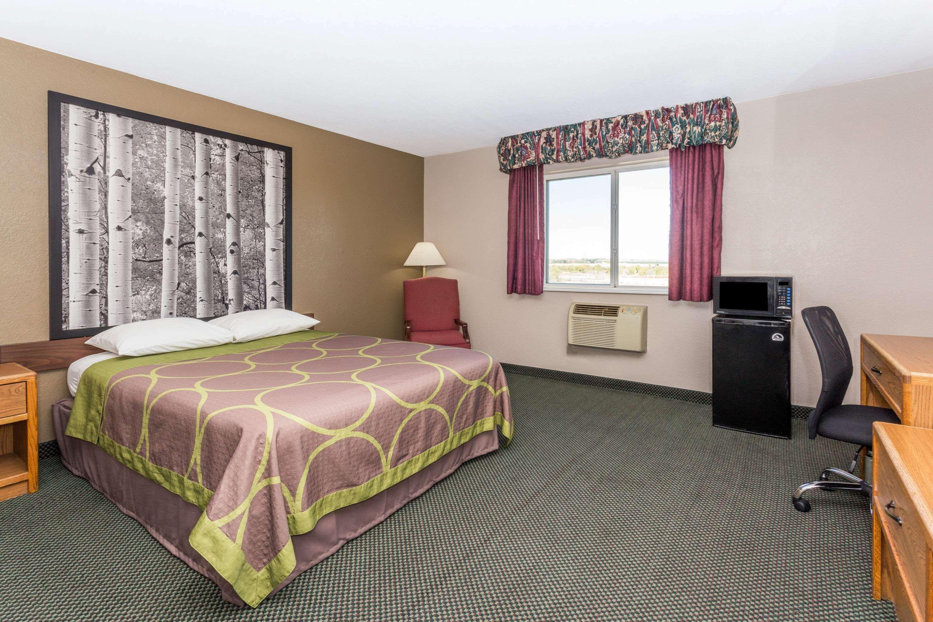 Super 8 by Wyndham Ft. Morgan Hotel Fort Morgan Eksteriør billede