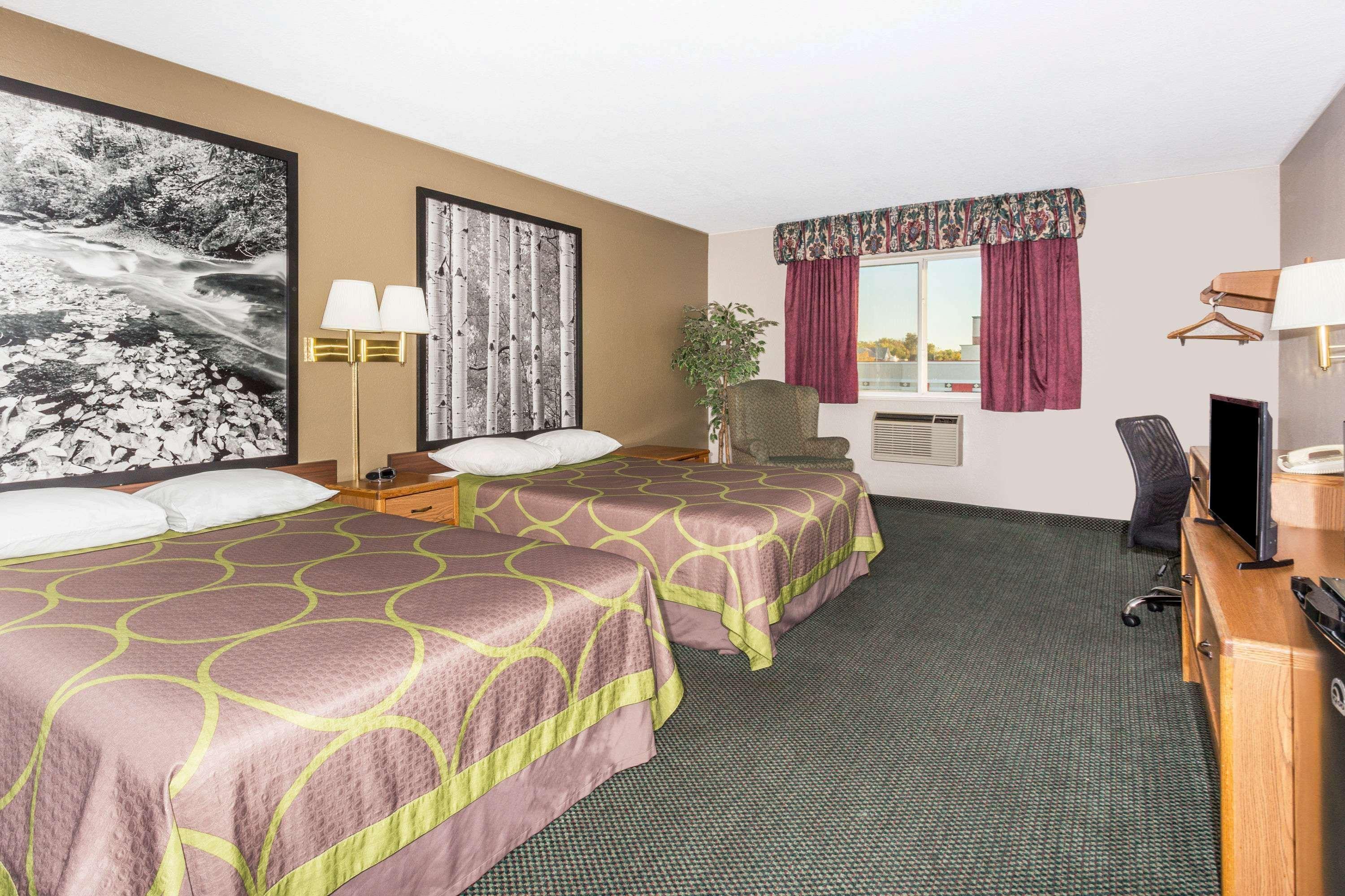 Super 8 by Wyndham Ft. Morgan Hotel Fort Morgan Eksteriør billede