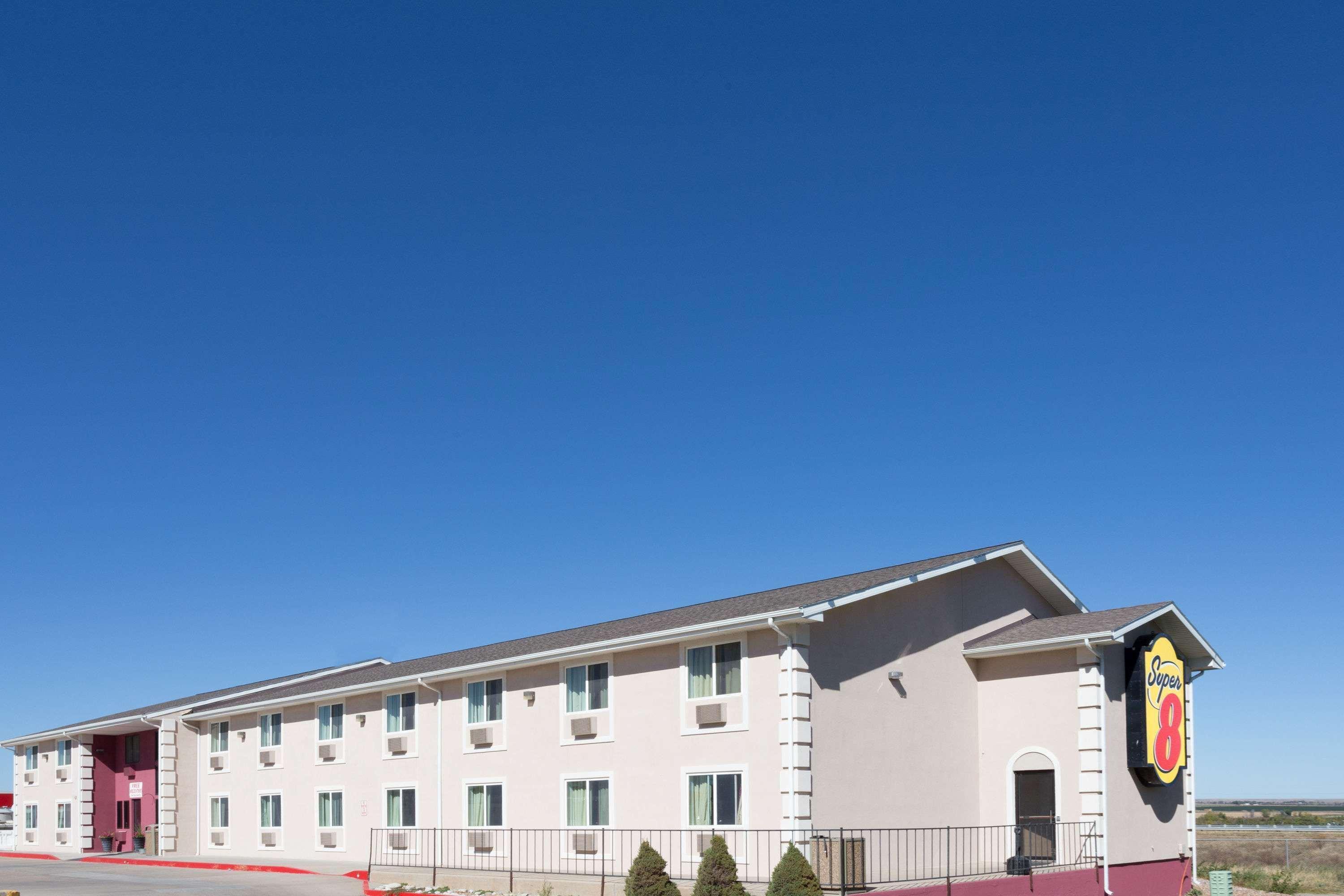 Super 8 by Wyndham Ft. Morgan Hotel Fort Morgan Eksteriør billede