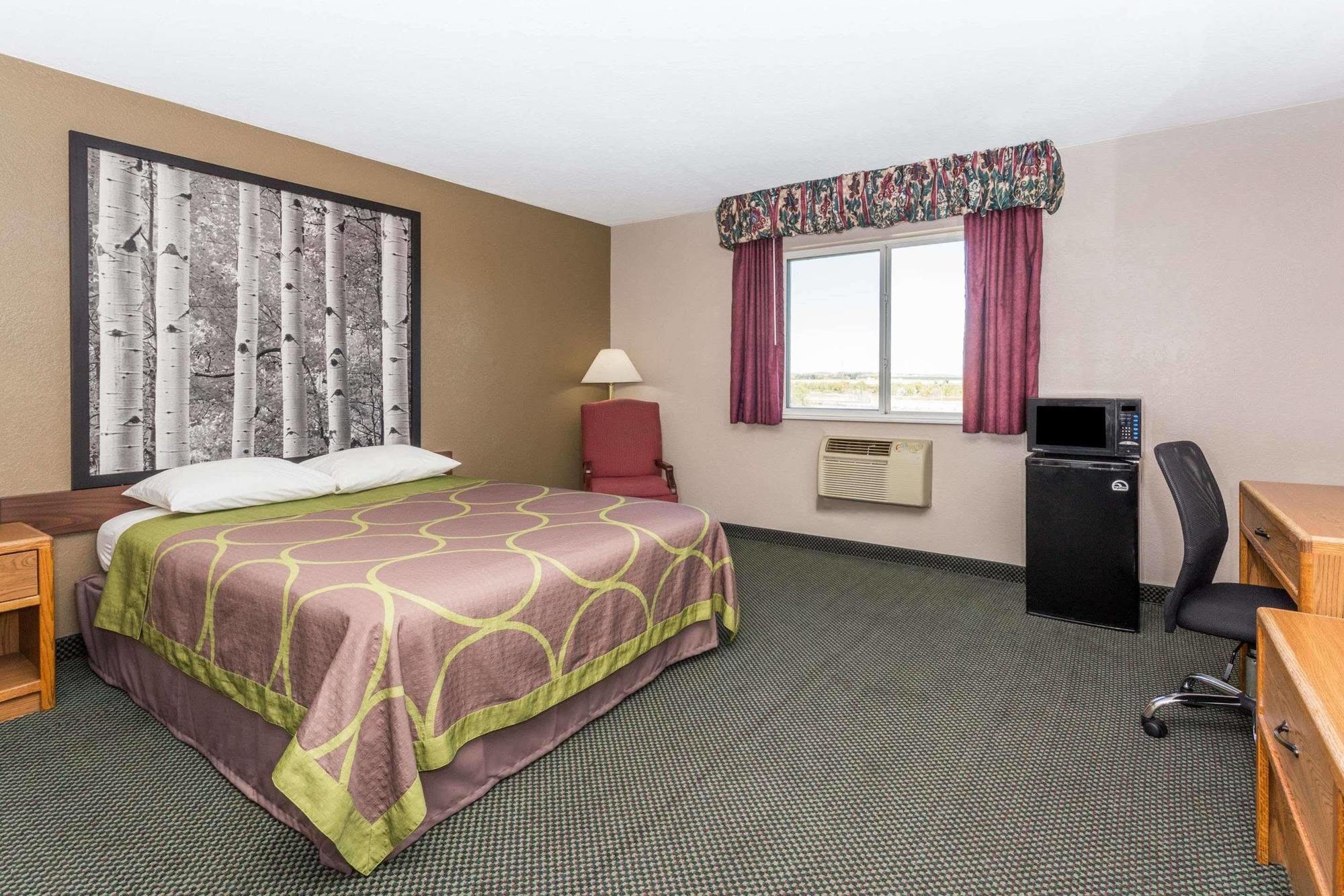 Super 8 by Wyndham Ft. Morgan Hotel Fort Morgan Eksteriør billede