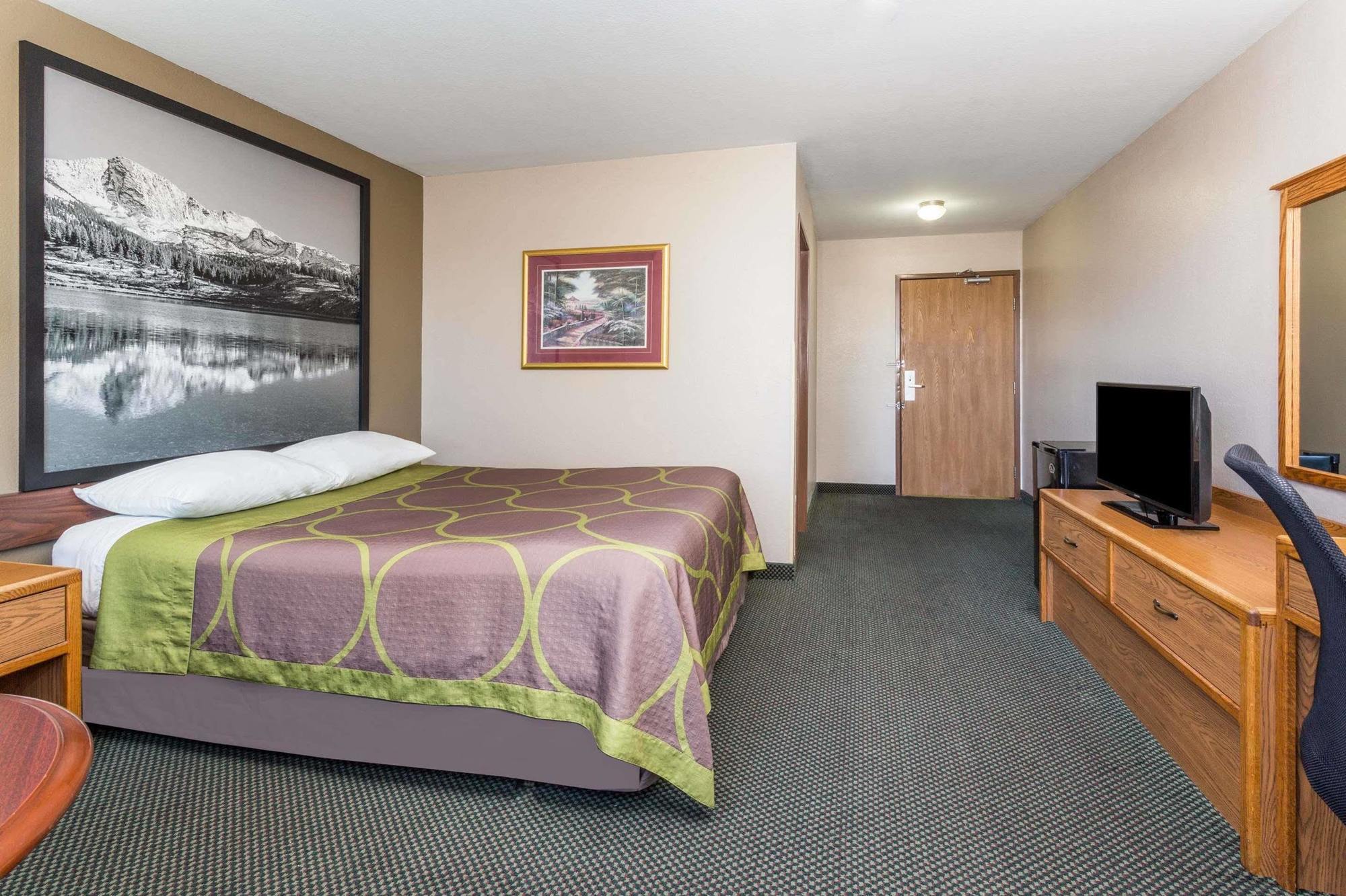 Super 8 by Wyndham Ft. Morgan Hotel Fort Morgan Eksteriør billede